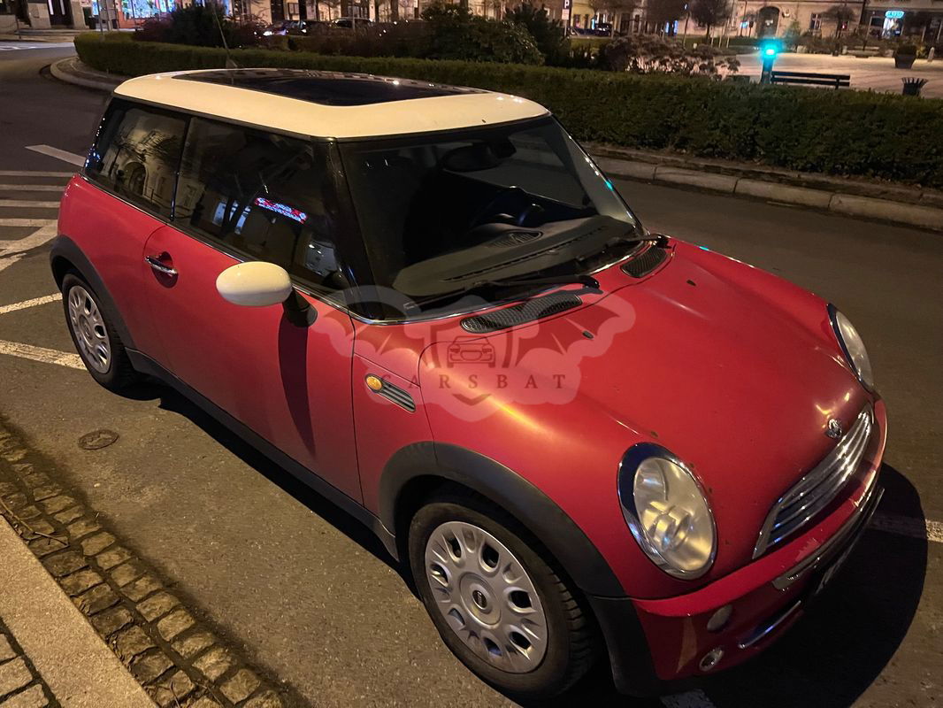 Mini Cooper Standard 2006