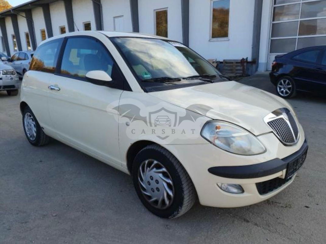 Lancia Ypsilon Y 1.2 16v Oro 2006