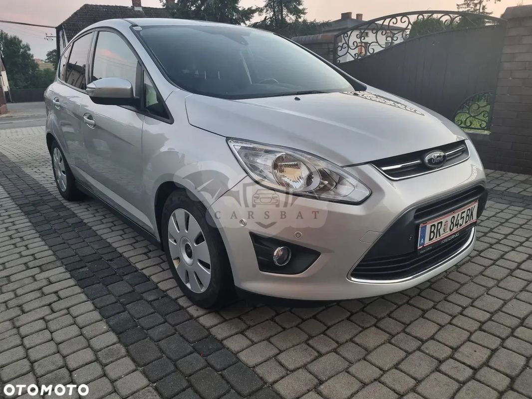 Ford C-Max II 1.0 EcoBoost Start-Stopp-System Champions Edition 2014