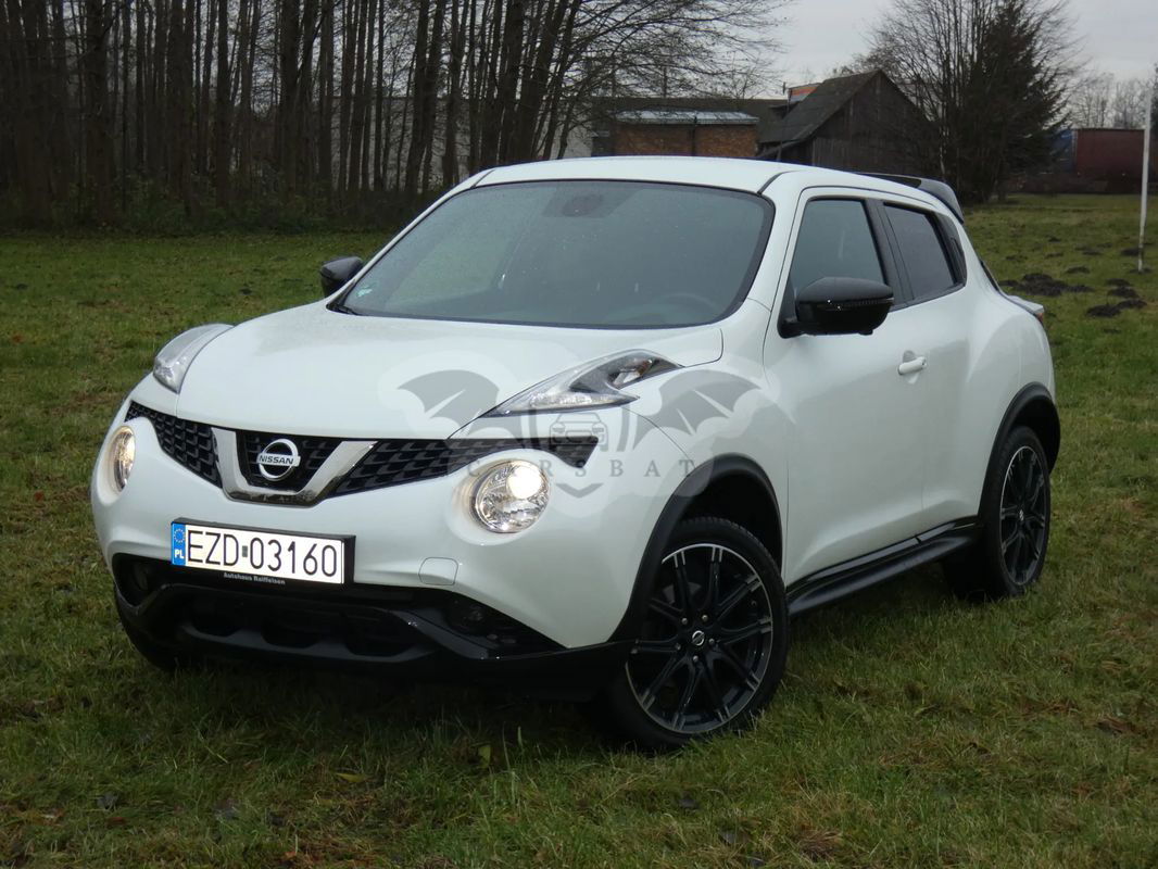 Nissan Juke I 1.6 Bose Personal Edition 2019