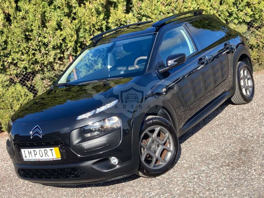Citroën C4 Cactus 2015