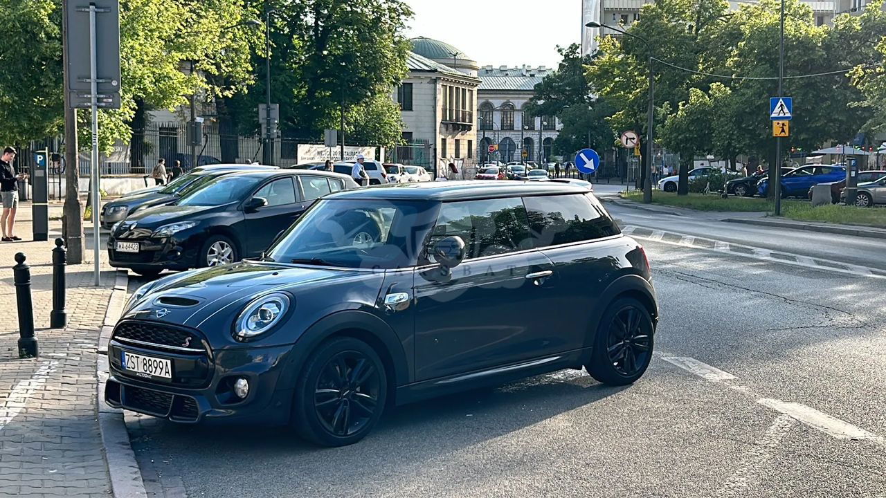 Mini Cooper 2018