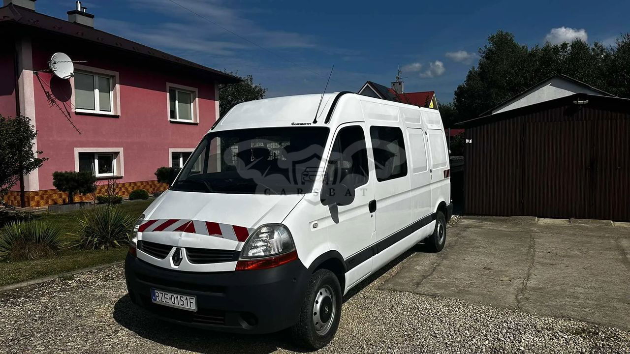 Renault Master 2009