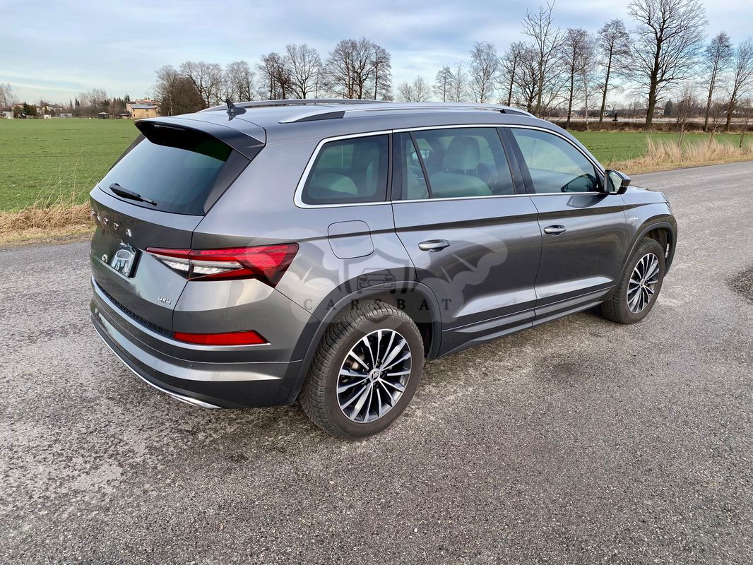 Skoda Kodiaq I 2.0 TDI 4x4 L&K DSG 2023