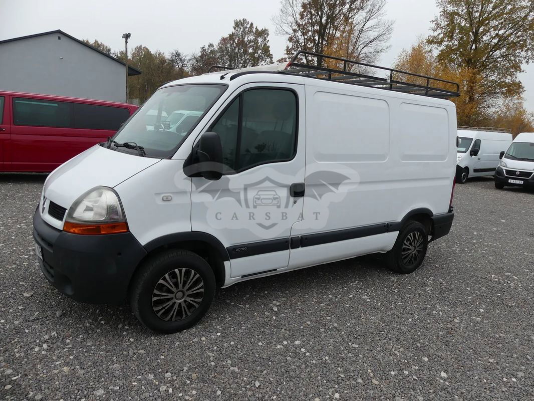 Renault Master 2005
