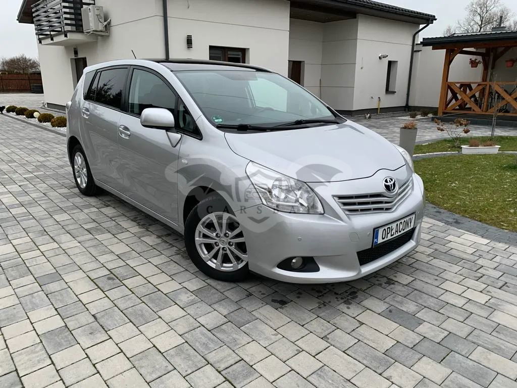 Toyota Verso 2.0 D-4D Premium 7os 2012