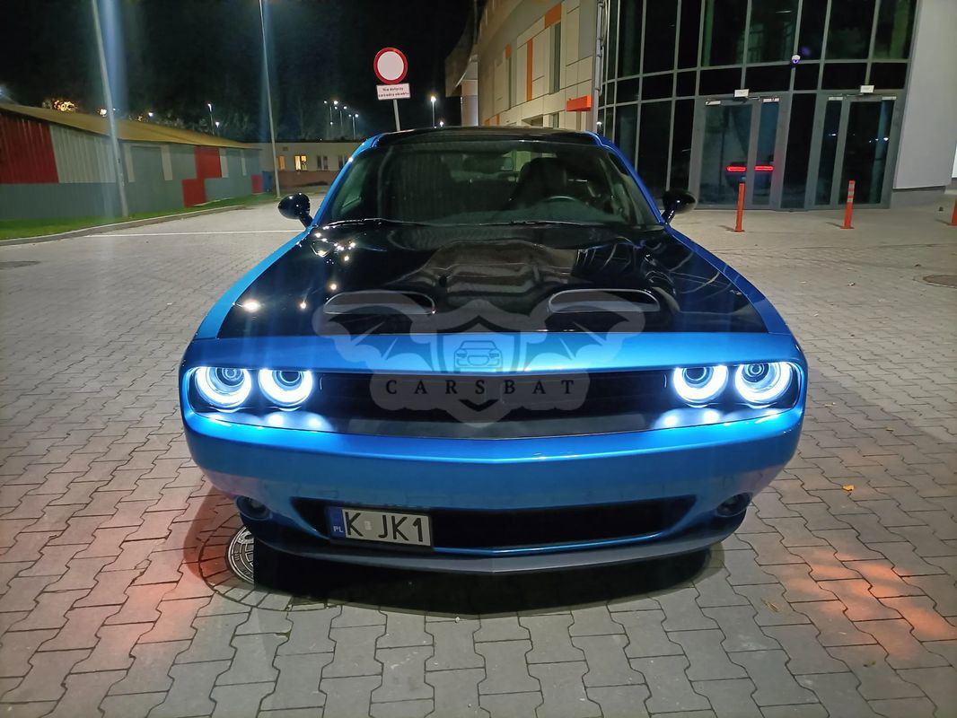 Dodge Challenger Automatik SXT Plus 2018