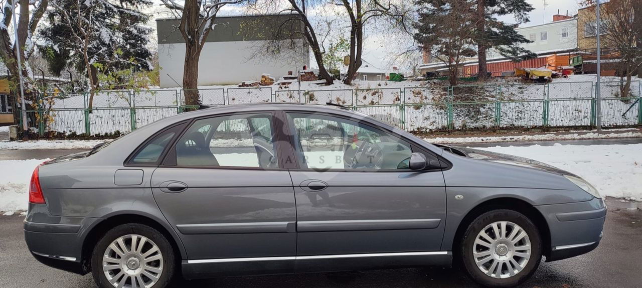 Citroën C5 II 2004