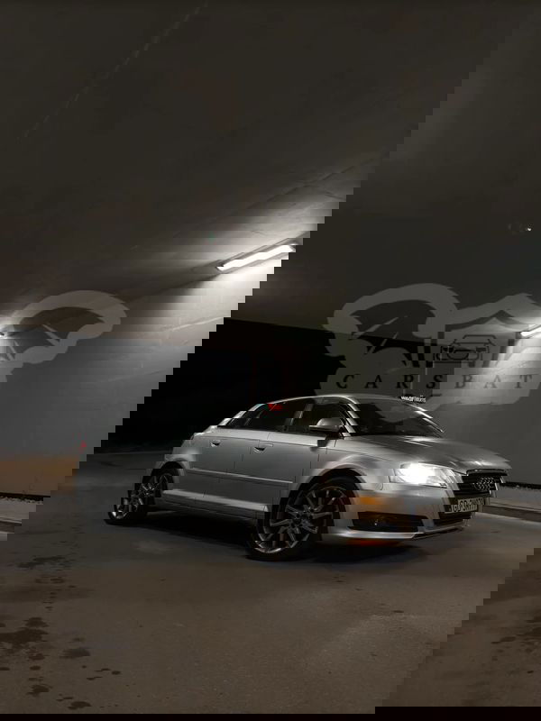 Audi A3 8P 2.0 TDI DPF Ambition 2009