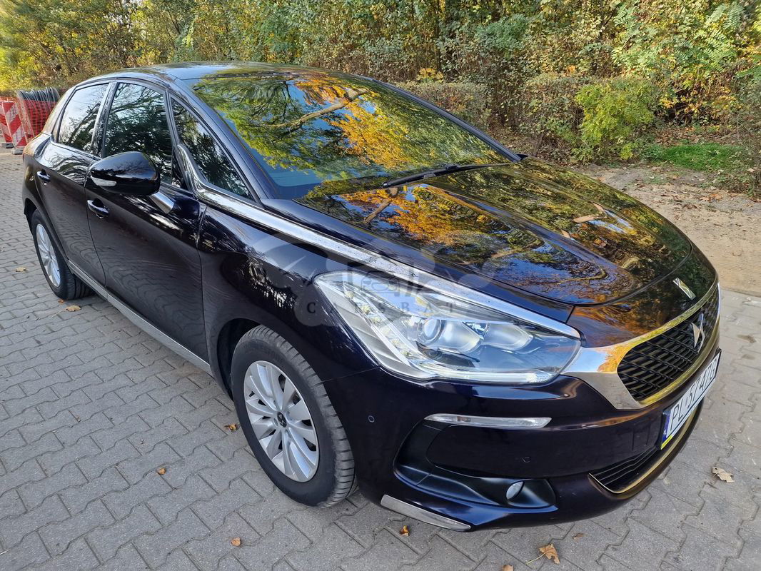 DS DS5 2017