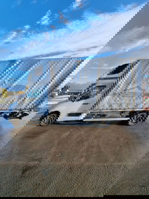 Renault Master 2015
