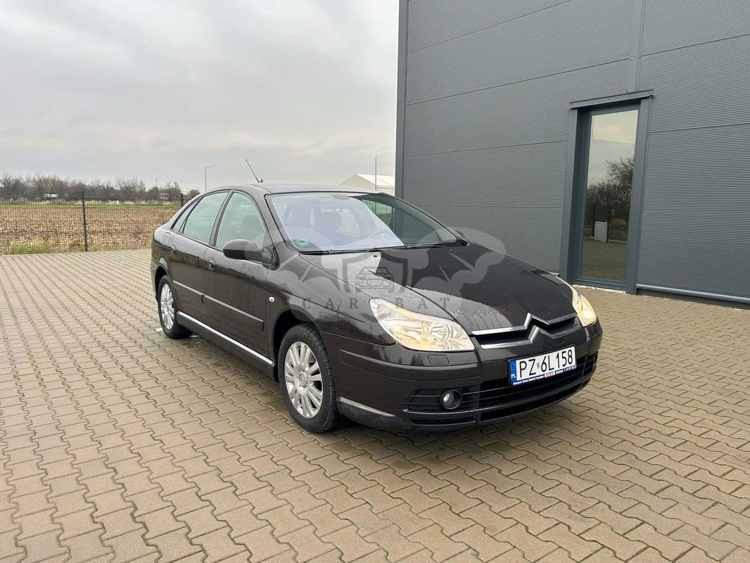 Citroën C5 II 2.0i 16V Exclusive 2004