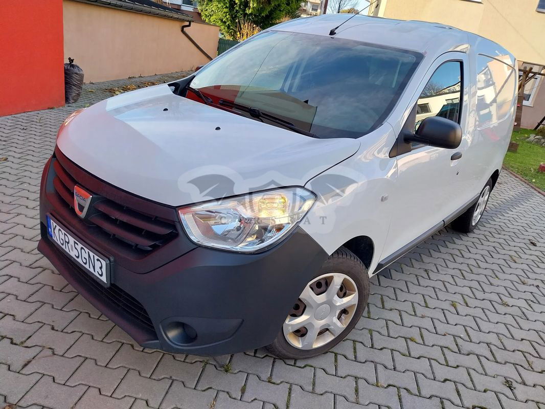 Dacia Dokker 2015