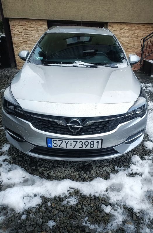 Opel Astra K V 1.5 CDTI 2020 S&S 2020