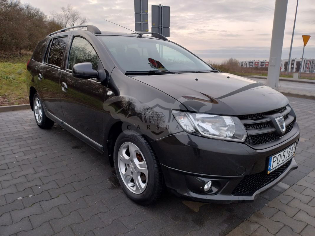 Dacia Logan II 2013