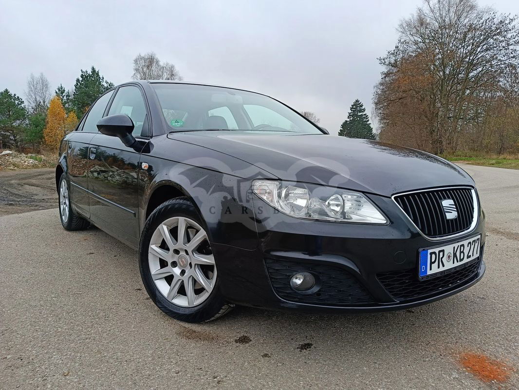 Seat Exeo 1.8T Sport 2009