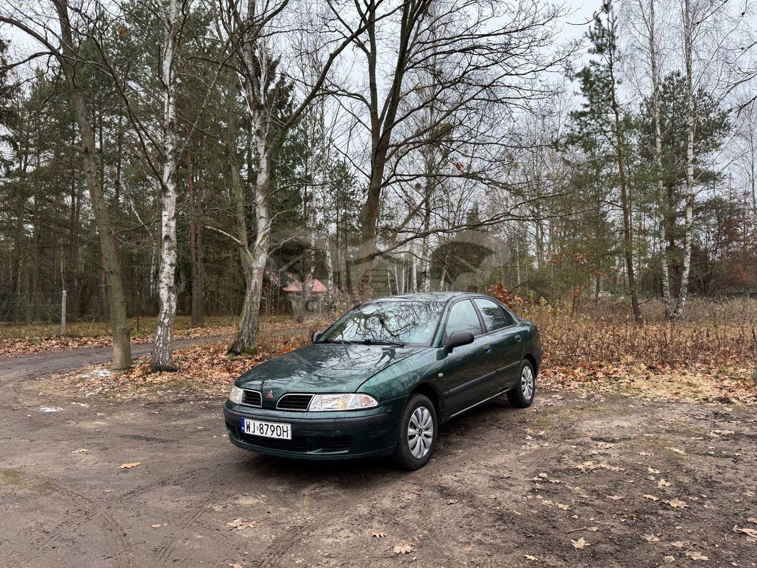 Mitsubishi Carisma II 2000