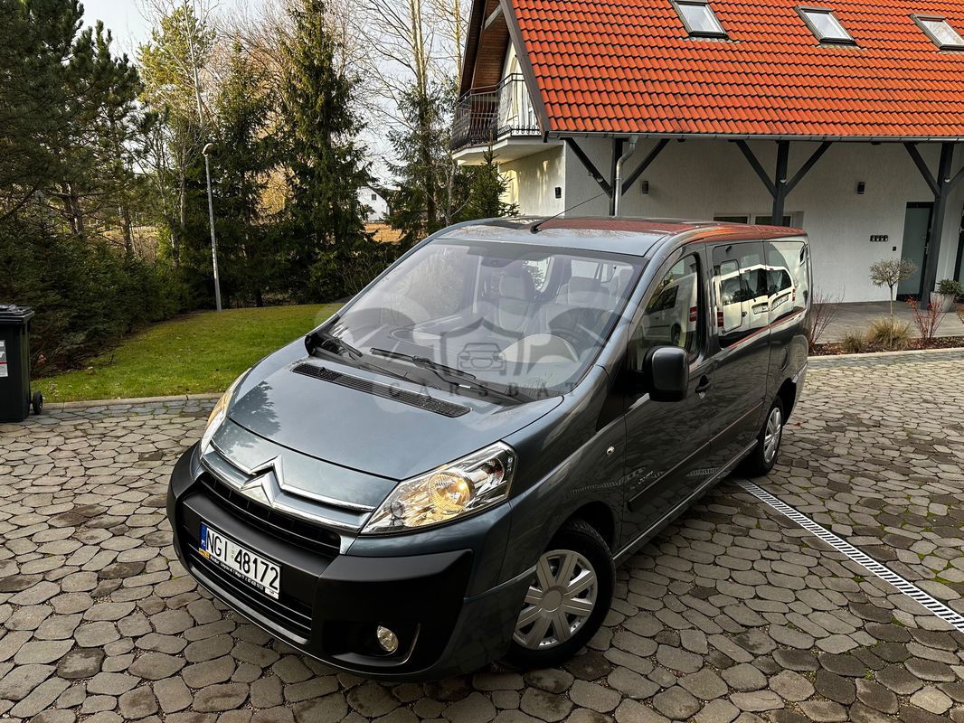 Citroën Jumpy L2 (9-Si.) FAP 2009