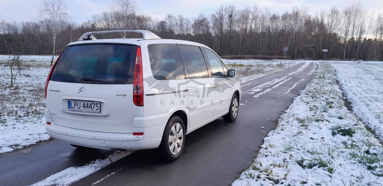 Citroën C8 2.0 16V Confort 2005