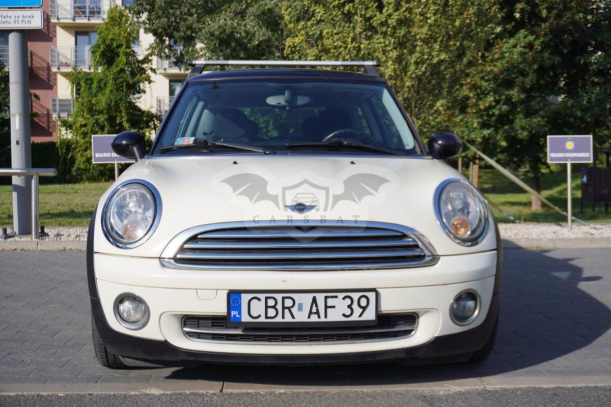 Mini Cooper Standard 2009