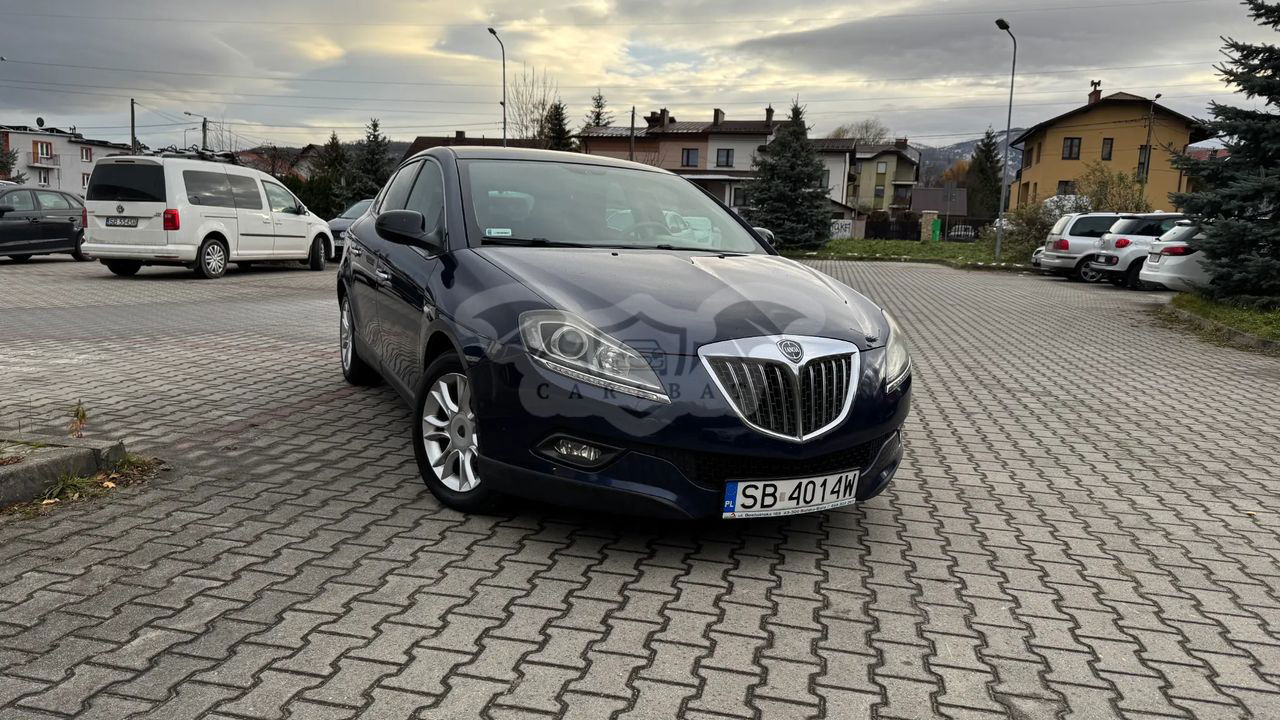 Lancia Delta 2009