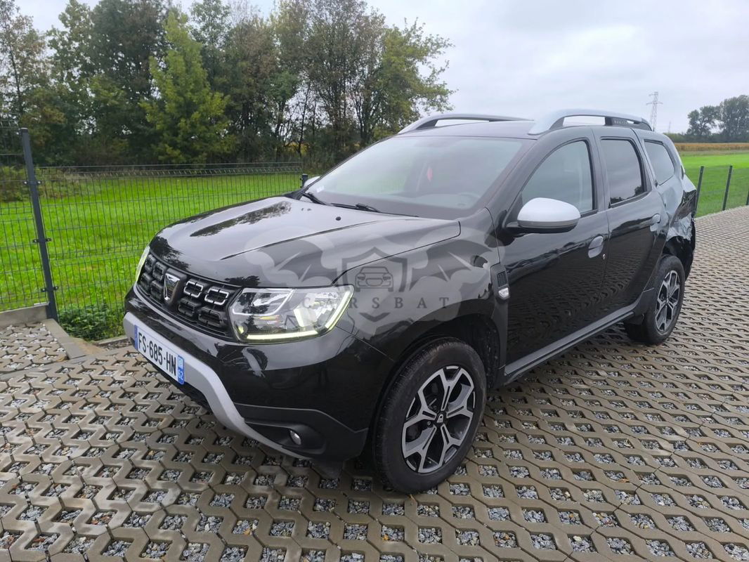 Dacia Duster II 1.5 Blue dCi Essential 2020