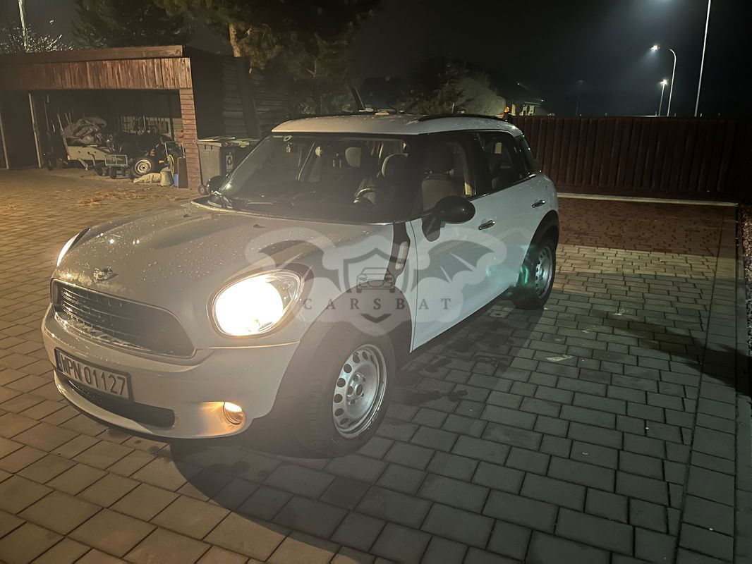 Mini Countryman One 2014