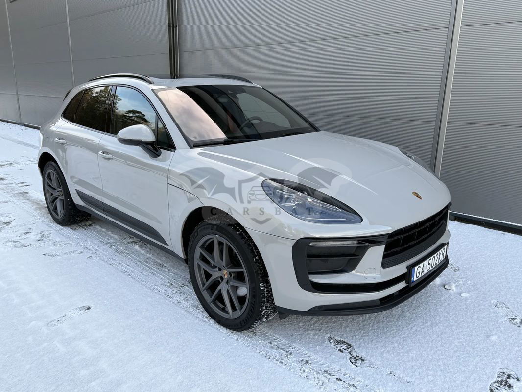 Porsche Macan Standard 2023