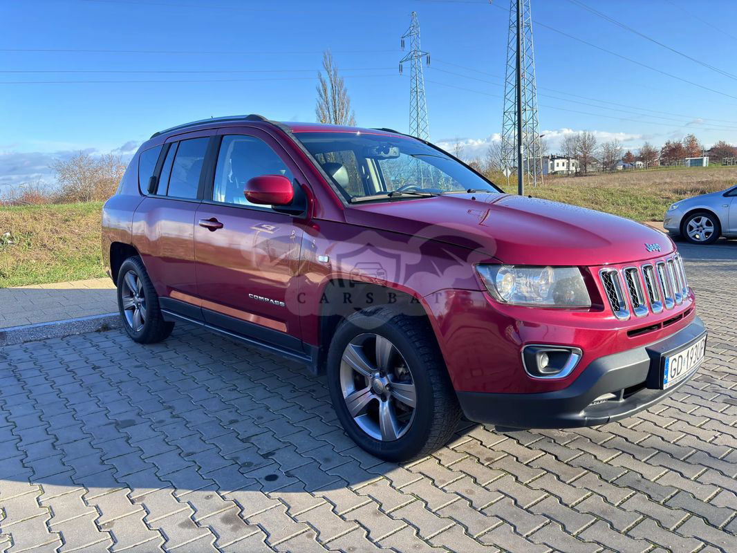 Jeep Compass 2.0 4x2 North 2014