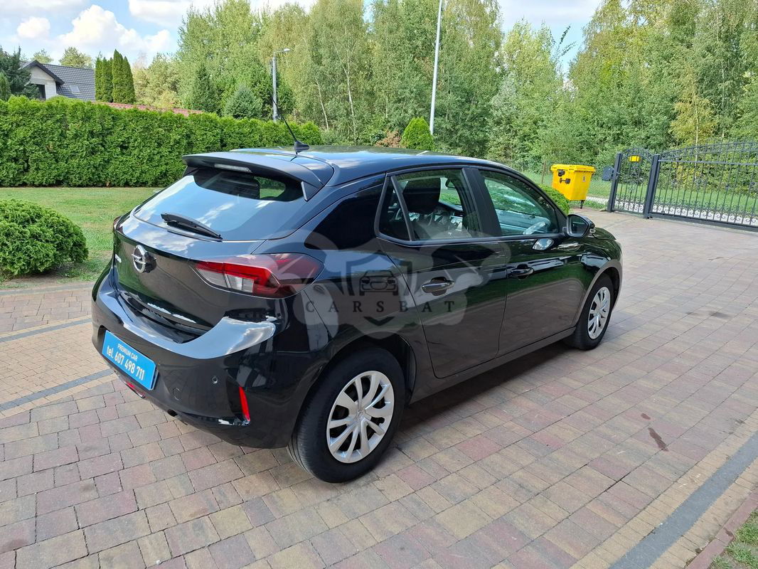 Opel Corsa F 2020