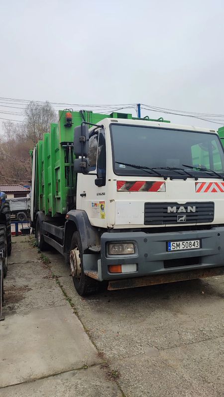MAN TGX 2006