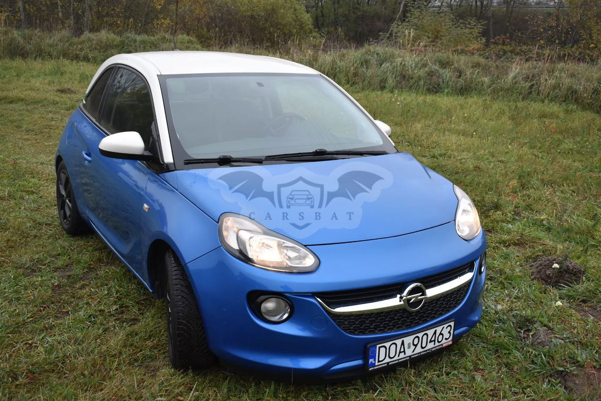 Opel Adam 1.4 Glam 2014