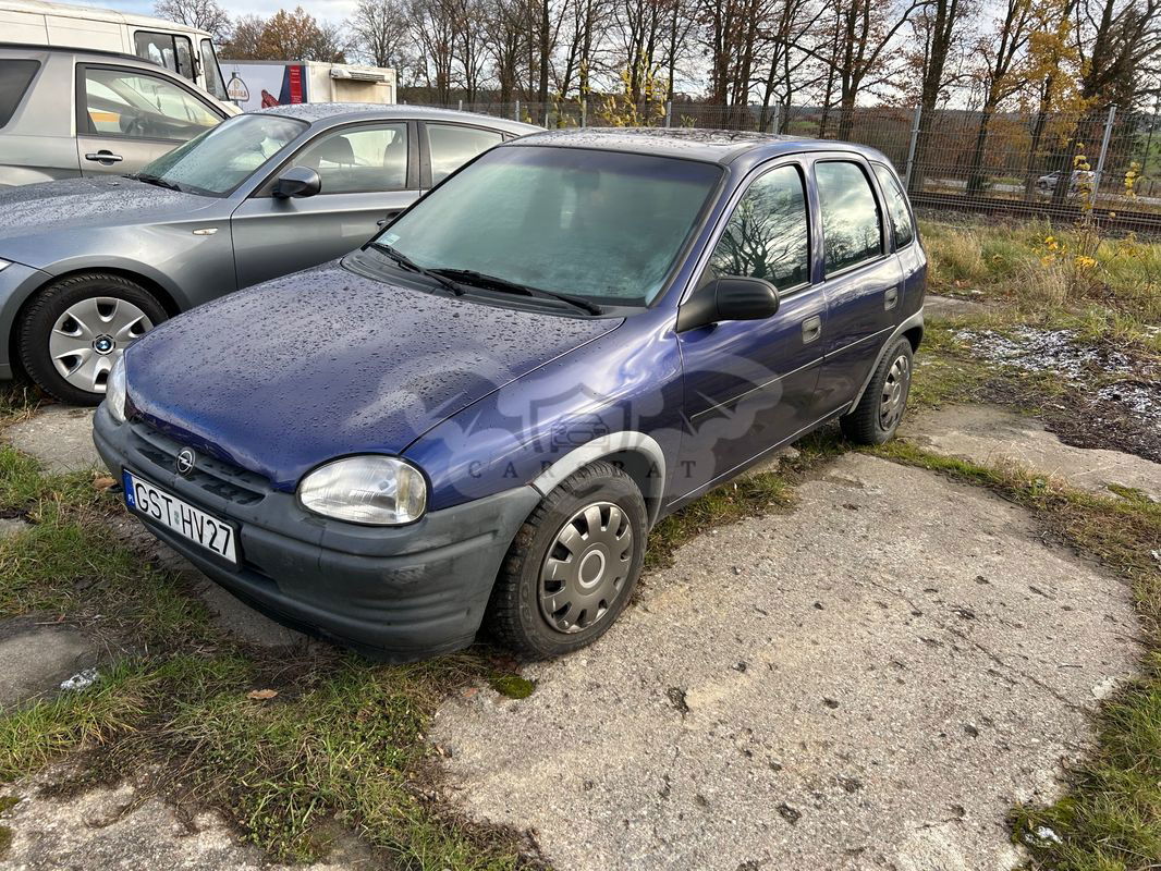 Opel Corsa B 1.4 City 1995