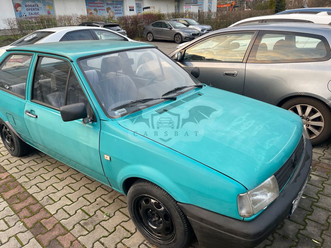 Volkswagen Polo II 1.0 Fox 1993