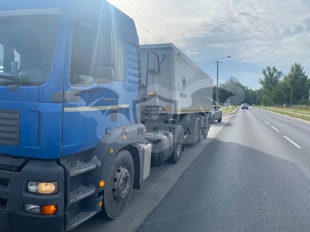 MAN TGX 2007