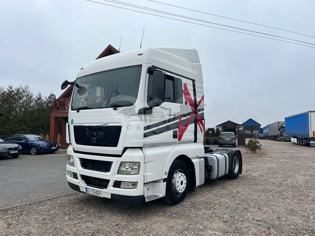 MAN TGX 2009