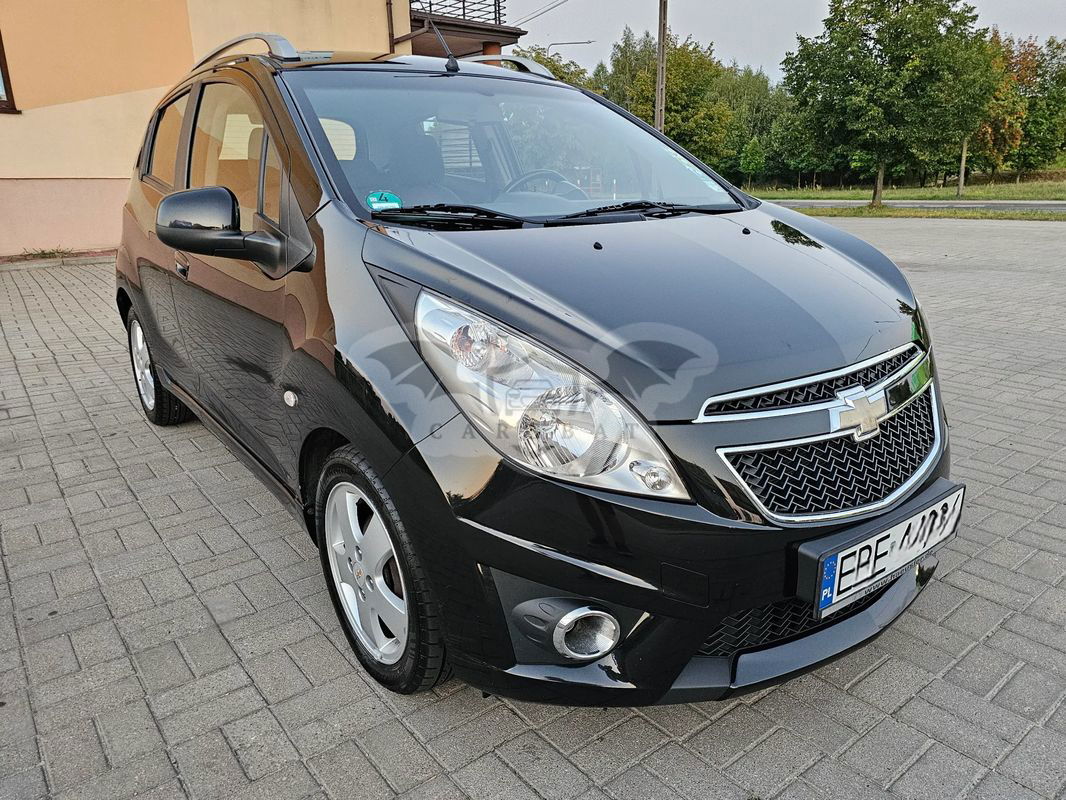 Chevrolet Spark 1.2 LT 2012