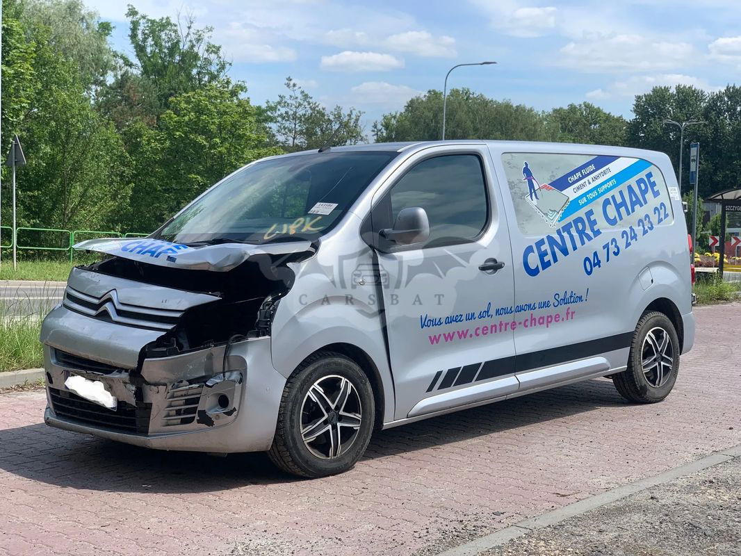 Citroën Jumpy 2018