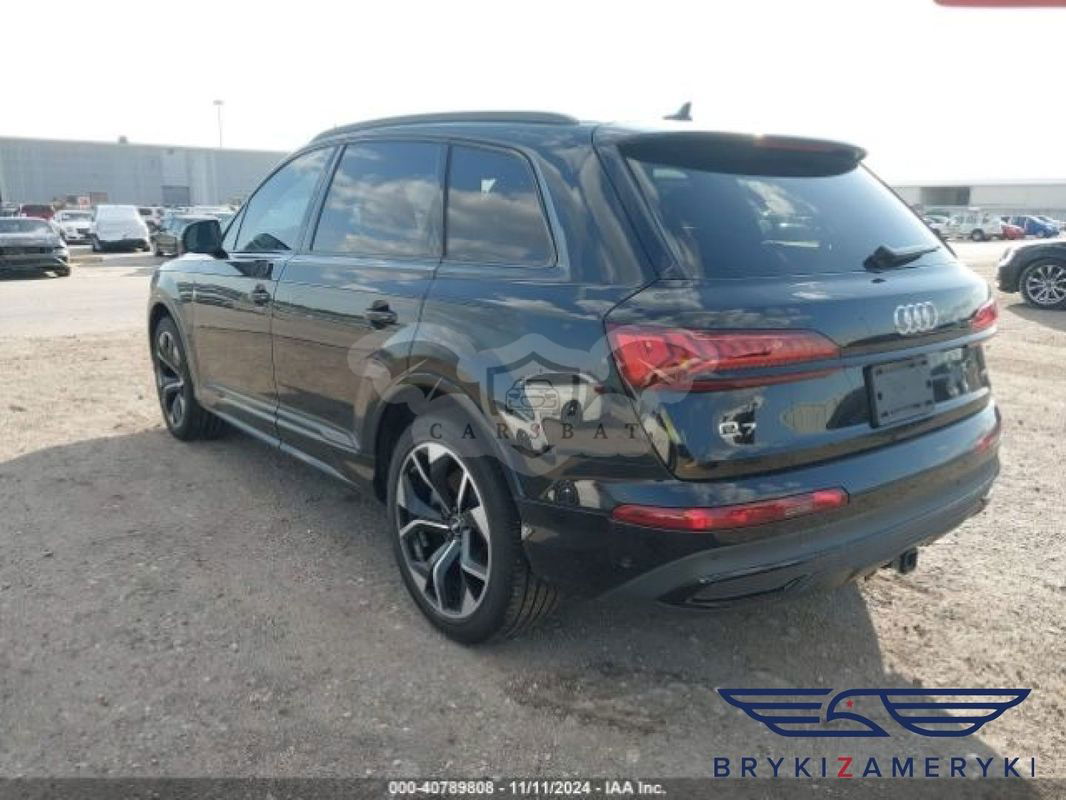 Audi Q7 II 2023