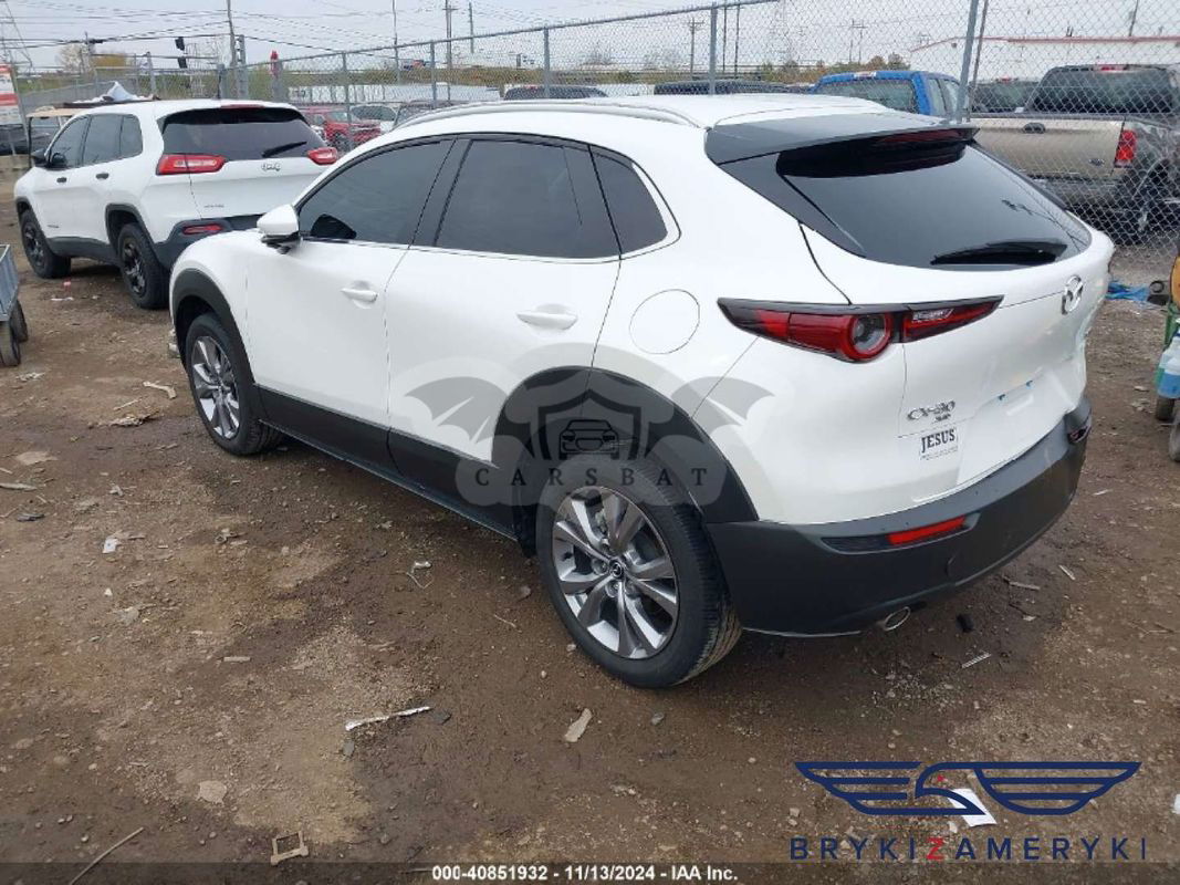 Mazda CX-30 2022