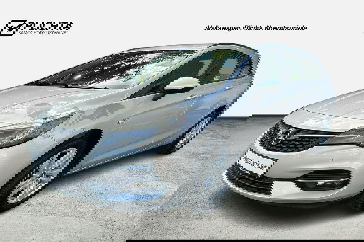 Opel Astra K V 1.5 CDTI Edition S&S 2020
