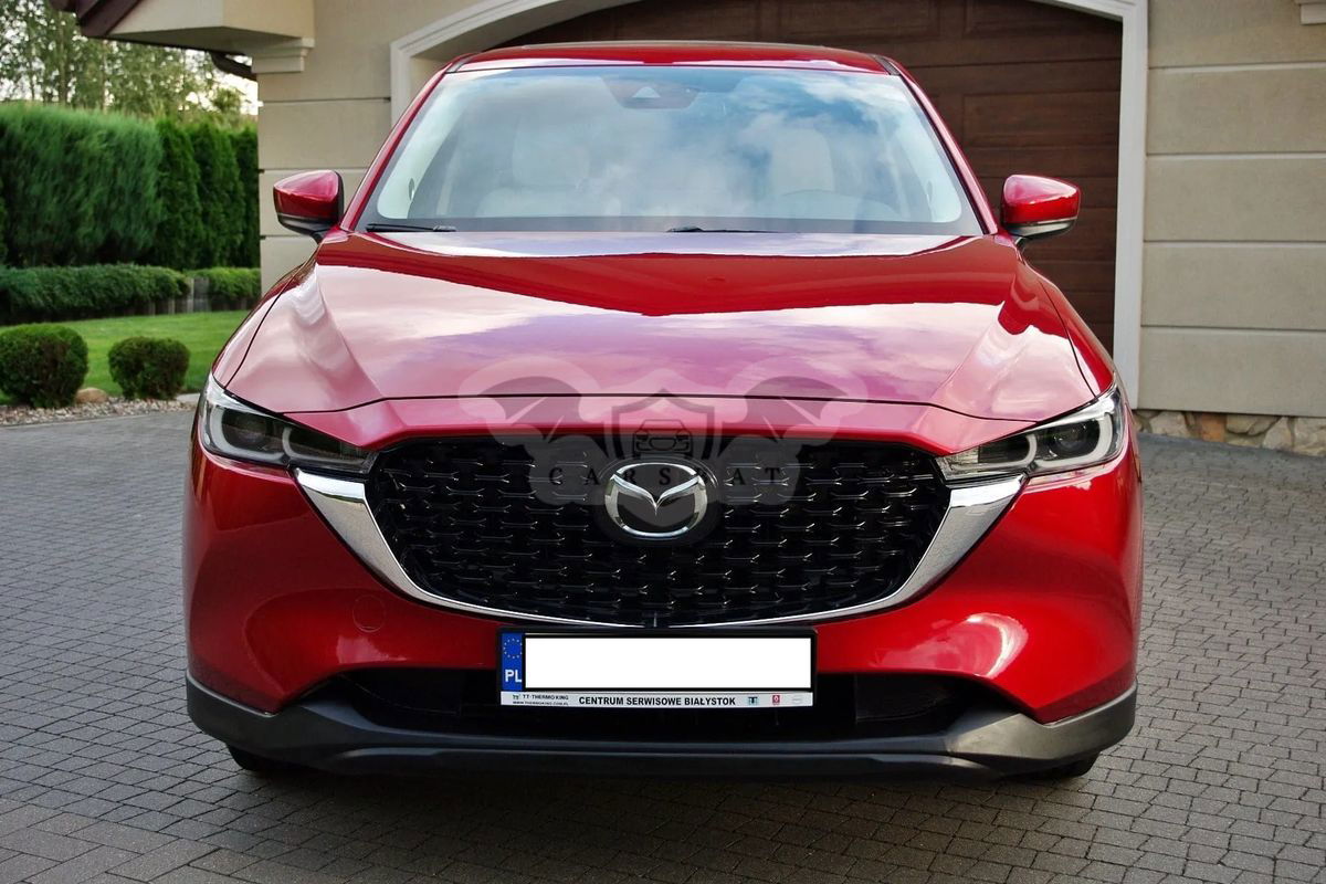 Mazda CX-5 II 2.5 Exclusive-Line AWD 2022