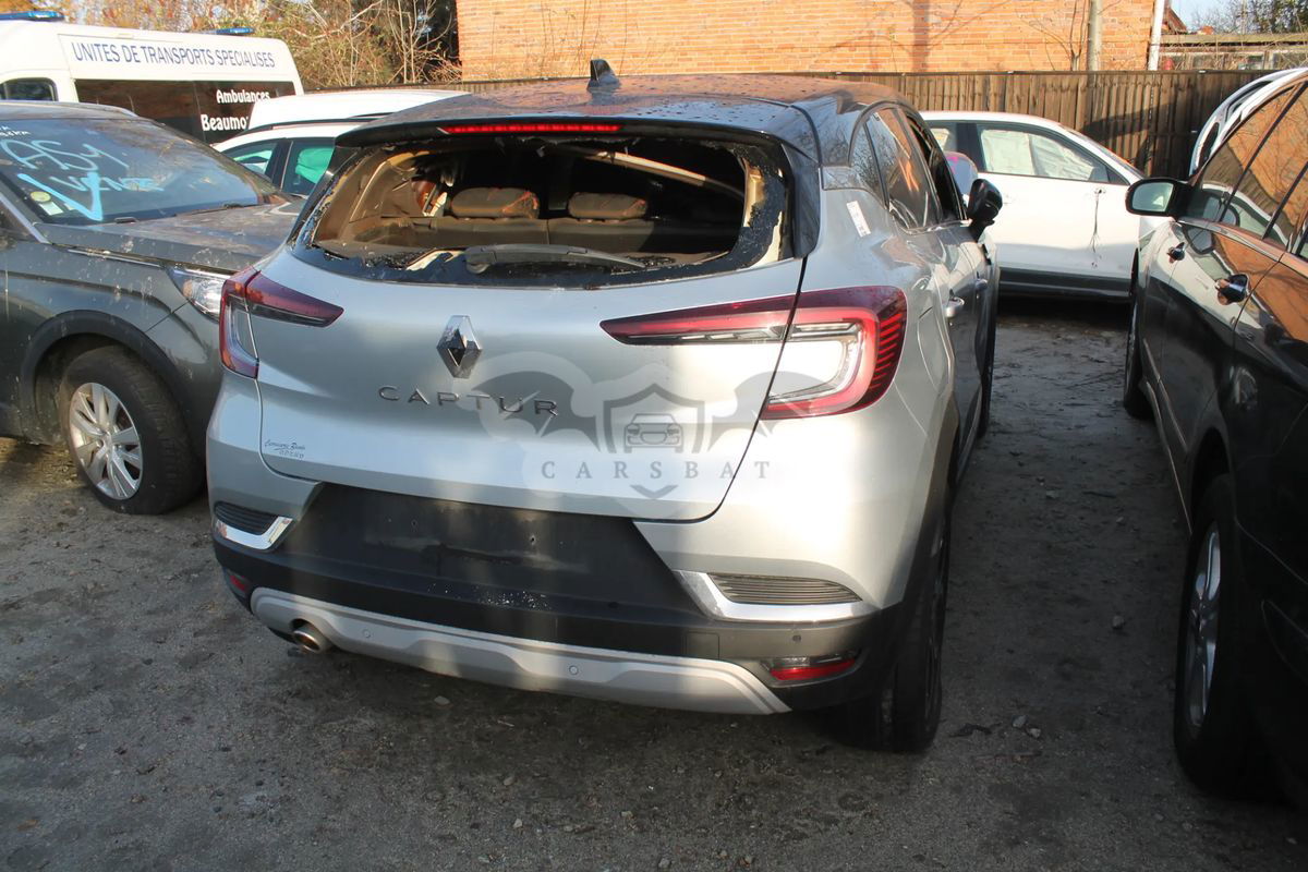 Renault Captur II 1.3 TCe Intens 2021