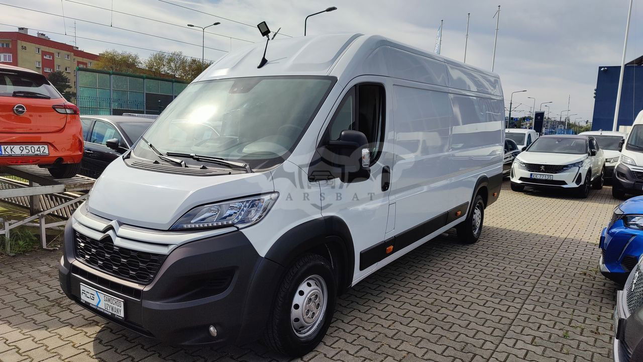 Citroën Jumper 2023