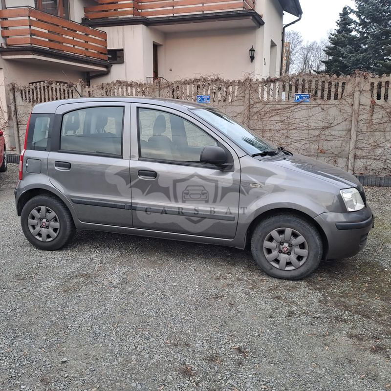 Fiat Panda II 1.2 Mystyle 2012