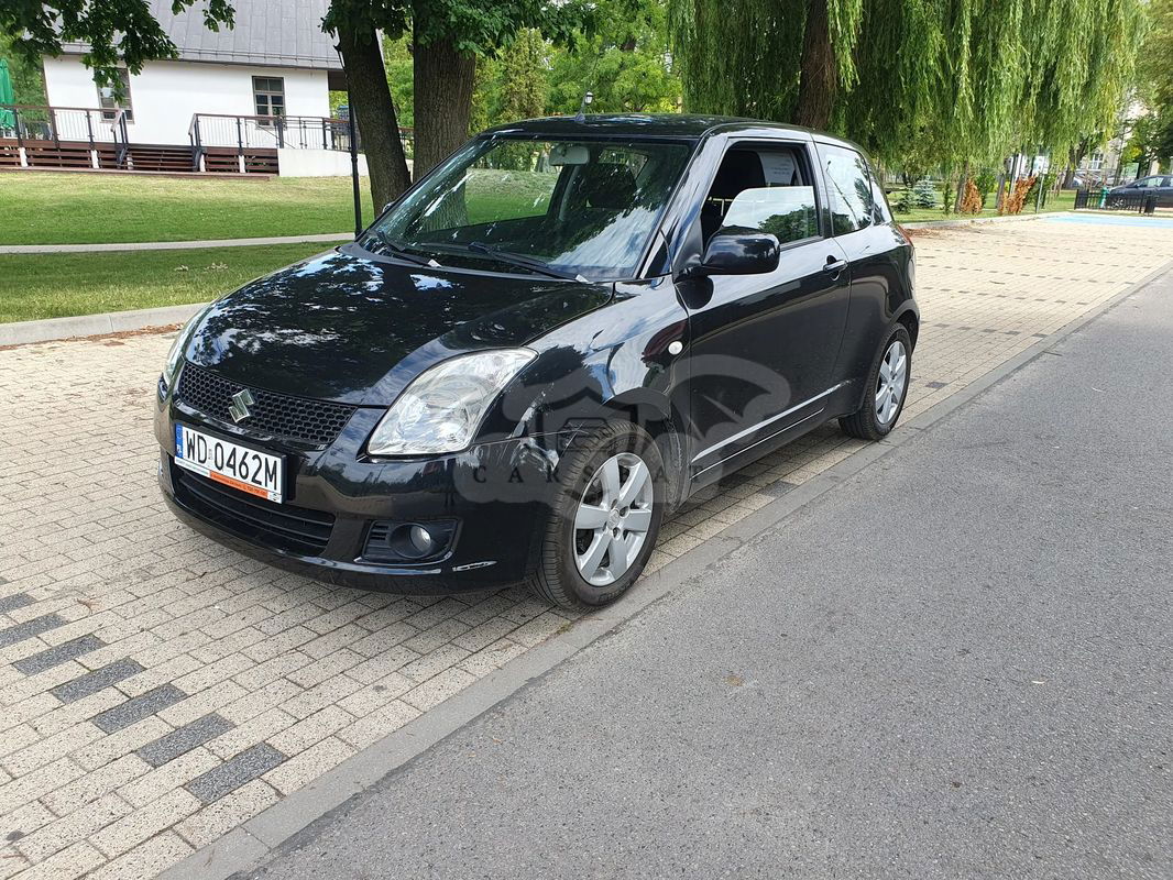 Suzuki Swift IV 2010