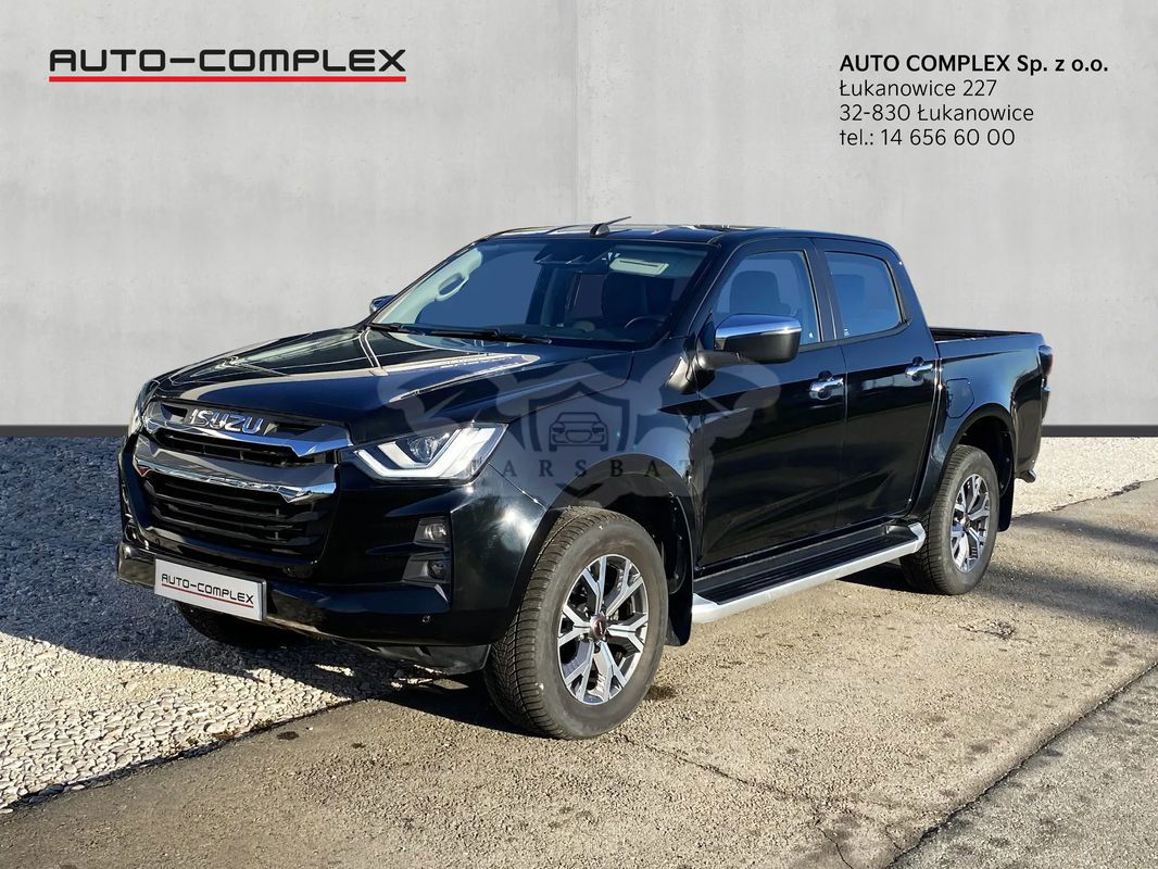 Isuzu D-Max 1.9 DC LSX 2023