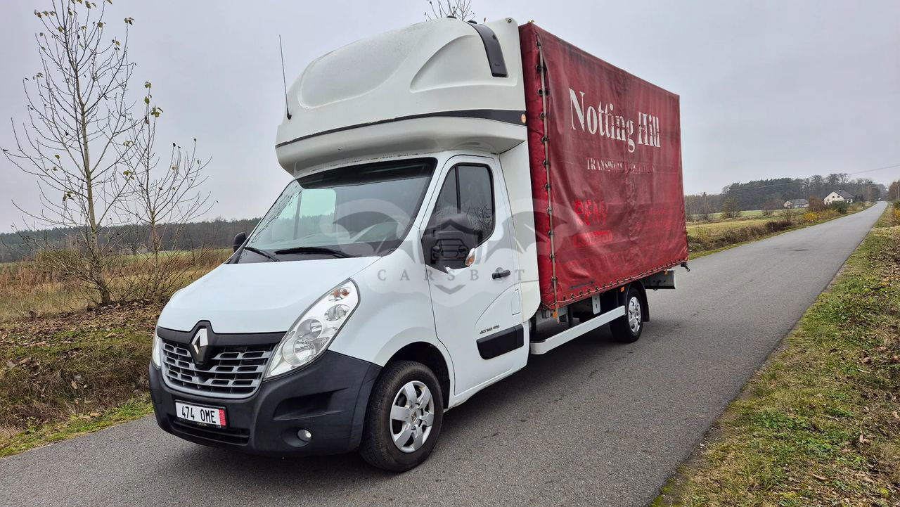 Renault Master 2016