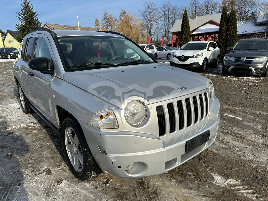 Jeep Compass 2.0 CRD DPF Limited 2010