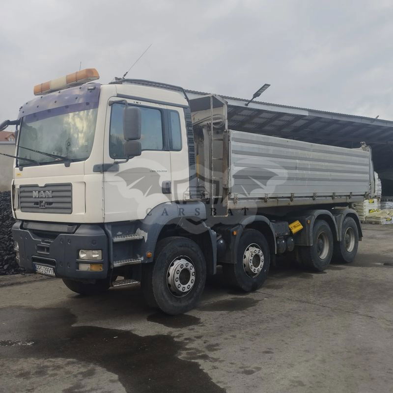 MAN TGA 2003